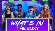 Brat TV Whats in the Box with Txunamy, Kheris, Enzo, and Elliana