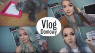 VLOG domowy #22 zmieniam włosy? blond? szare? czy fioletowe?