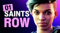 PREMIERA!  SAINTS ROW #1