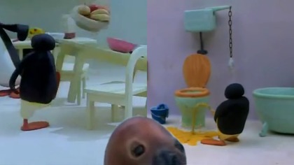 7 najbardziej absurdalnych odcinków Pingu