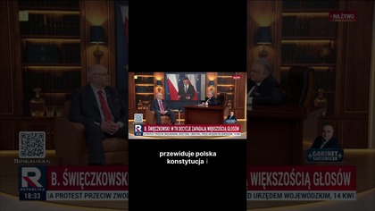 Czy obecna władza zablokowała działanie Trybunału?