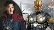 NOVA wkrótce w MCU | Kolejny spin off Spider Mana rusza z marketingiem | Bilety na Dr Strange 2