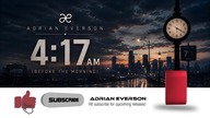 Adrian Everson - 4:17AM (Before The Morning)