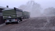 Widać światełko w tunelu końca pracy przy kukurydzy