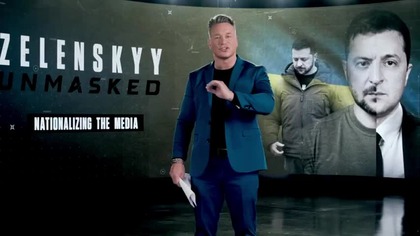 Zełenski zdemaskowany cz. 7 - Standaryzacja medi&oacute;w (Lektor PL)