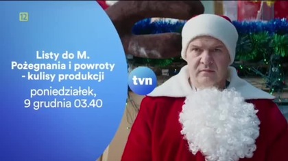 TVN Poland [01.12.2024] - Continuity 