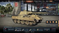 War Thunder KW-6-Destroy Super Heavy Tank.