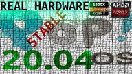 Przegląd Linux Pop_OS! 20. 04 - Test na prawdziwym sprzęcie - Tiling PoP rządzi ! Baza Ubuntu 20. 04