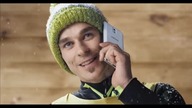 Samsung - Piotr Żyła - Soczi 2014 (reklama)