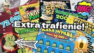 Zdrapki Lotto  Zdrapmas #8  To się Góra Kasy odczarowała  Szok!