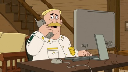 Brickleberry odc. 07