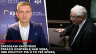 Arłukowicz komentuje słowa Kaczyńskiego o krwi na rękach opozycji