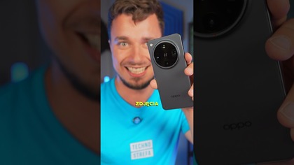 Ten SMARTFON robi lepsze zdjęcia niż klasyczny aparat 