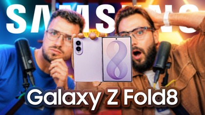 Obejrzyj to zanim kupisz Galaxy Z Fold8