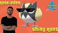 Rookiidee Shiny Hunt vol. 3 / Pokemon Sword