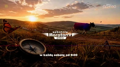 Antena - Spot jesiennej ram&oacute;wki stacji stworzony wizualnie i głosowo przez... AI (23. 09. 2026)