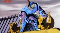X-men odcinek 51 - Poza granicami dobra i zła, cz.  1: Koniec Czasu