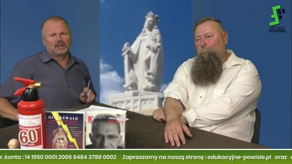 Bartłomiej KURZEJA: Lipiec AD 2027 odPomnika Matki Bożej Grunwaldzkiej doSanktuarium w Gietrzwałdzie