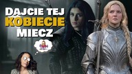 AMATORKA! Jak Netflix i Amazon widzą silne kobiece bohaterki?