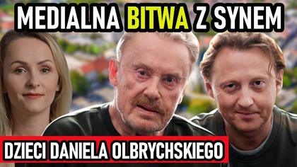 Gdy syn był na dnie, Olbrychski nie podał mu ręki.  Ojcostwo to trudna rola - Klan Olbrychskich