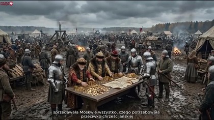Bitwa pod Orszą 1514  Jak Polacy Rozbili 30 Tysięcy Żołnierzy Moskwy i Zapisali Się w Historii.