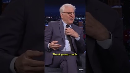 Steve Martin & Martin Short Roasting Each Other