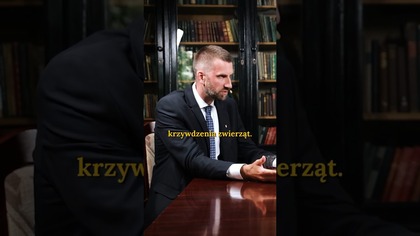 Polowanie nie jest krzywdzeniem zwierzęcia