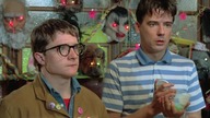 Niesforni tubylcy (Restless Natives) (napisy pl) (1985)