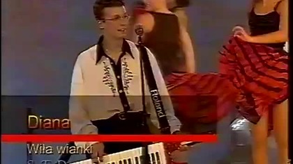 Diana - Wiła wianki