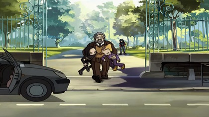 KOD LYOKO POLSKA - ODC.  41 - Ultimatum [HD]