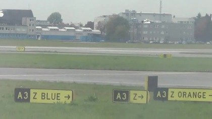 14 09 18 Bombardier CRJ 900LR ES ACL Warszawa Riga NordicaLot