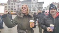 Wiec w Bydgoszczy 29. 01. 2022 r.