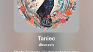 2024.08.26 - 13c - Taniec - disco polo - tekst Ewa Lipka, śpiew i muzyka SI/AL