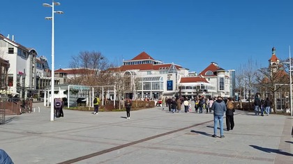 SOPOT Zoppot 22 III 2026 Piotr Napierała (2)