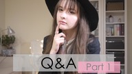 Q&A #2|LDR, School, happiness, Korean(PL-Eng sub)