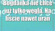 Bogdanka nie chce już tylko węgla.  Na liście nawet uran