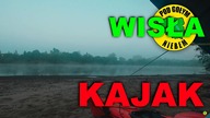 Świt nad Wisłą - Vistula River - Pod Gołym Niebem (Spływ 2022)