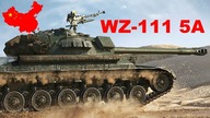 Pokaż co potrafisz !!! #1021 - WZ-111 5A lepszy niż 113 ??