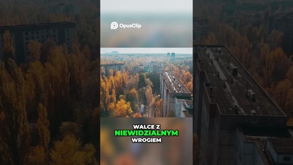 Czarnobyl Strefa Katastrofy czy Tajemniczy Rezerwat