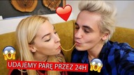 UDAJEMY PARĘ PRZEZ 24H
