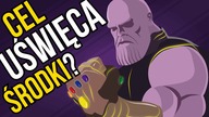 Ile jest warte ludzkie życie? | Moralność wg Avengersów