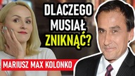 Dlaczego mają go za wariata? Historia upadku Mariusza Maxa Kolonko