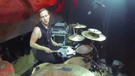 Mirosław Hady - drum solo