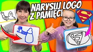 NARYSUJ LOGO Z PAMIĘCI Challenge #fikimikiagatkiimoniki