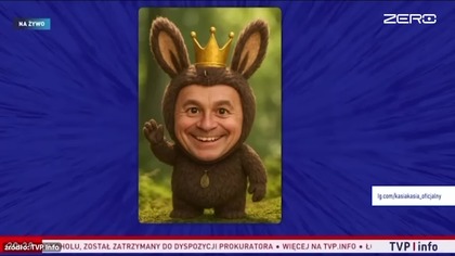 STANOWSKI I ABSURDY; KPO, TUSK, JANACHOWSKA I TVP (1080p 25fps H264-128kbit AAC)