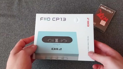 FIOO CP13 + FIOO Snowsky Wind (unboxing + recenzja) - 12 - 2025