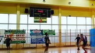 Cycki nad siatką przy 176cm Wzrostu- Dunker i Siatkówka