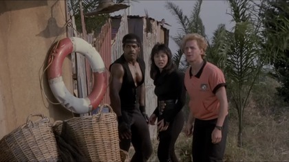 American Ninja 3 Blood Hunt (1989) Amerykański ninja 3 Krwawe łowy