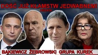 Wielka debata na polach Jedwabnego - Żebrowski, Grupa, Kurek, Bąkiewicz