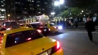 Tajniaki w NYC